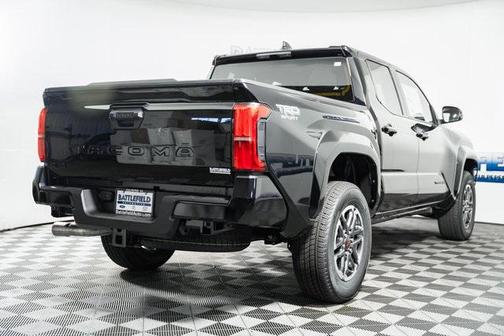 2025 Toyota Tacoma