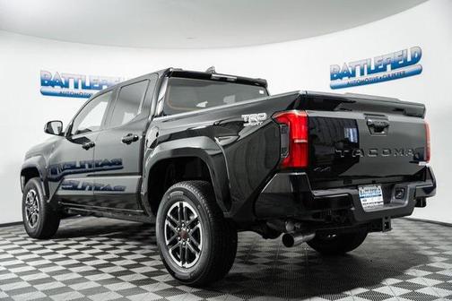 2025 Toyota Tacoma