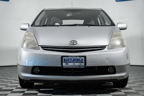 2007 Toyota Prius Base
