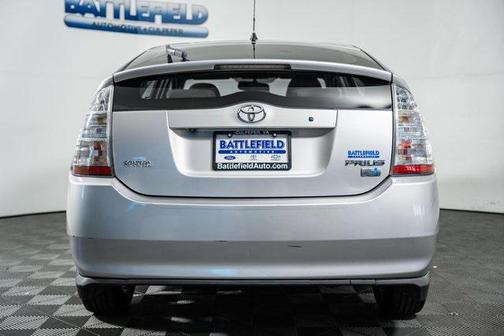 2007 Toyota Prius Base