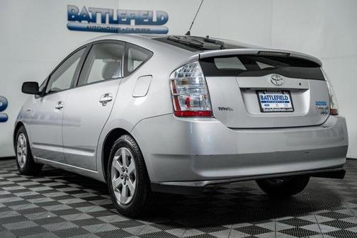 2007 Toyota Prius Base