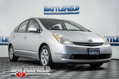 2007 Toyota Prius Base