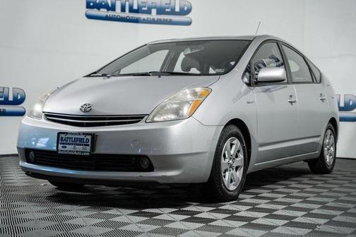 2007 Toyota Prius Base