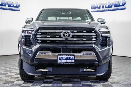 2025 Toyota Tacoma Limited