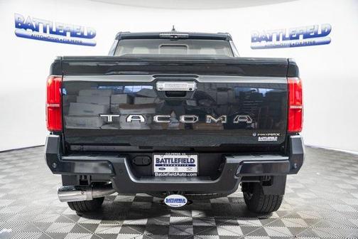 2025 Toyota Tacoma Limited