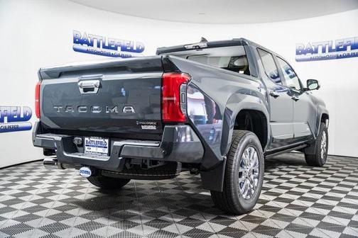 2025 Toyota Tacoma Limited