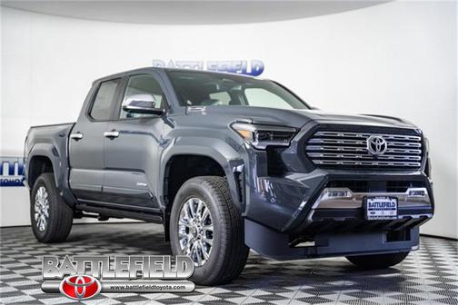 2025 Toyota Tacoma Limited