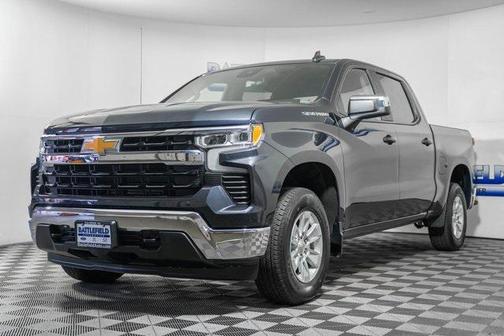 2024 Chevrolet Silverado 1500 LT
