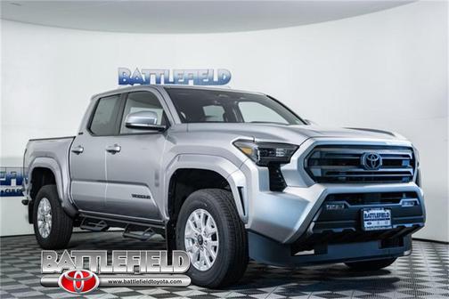 2025 Toyota Tacoma 