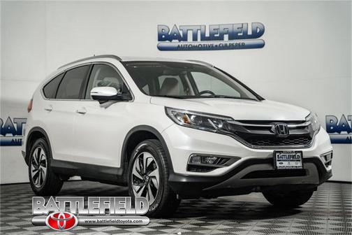 2015 Honda CR-V Touring