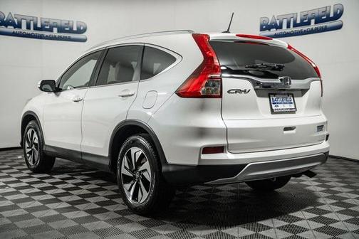 2015 Honda CR-V Touring
