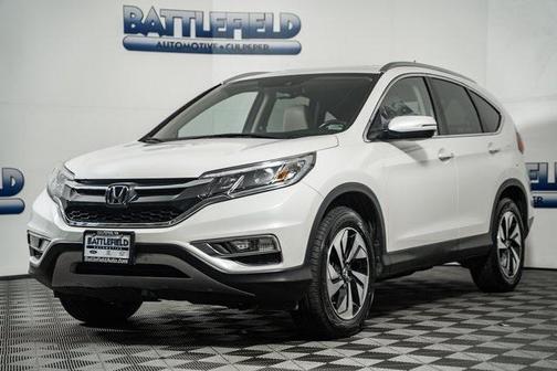 2015 Honda CR-V Touring