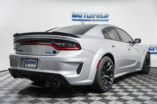 2023 Dodge Charger R/T Scat Pack