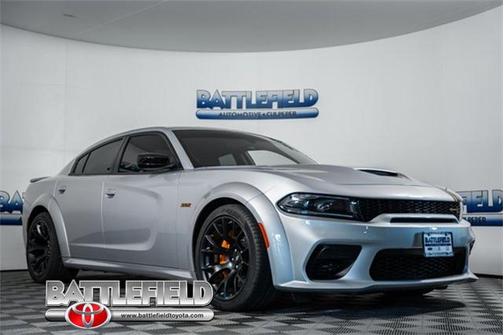 2023 Dodge Charger R/T Scat Pack