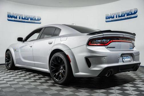 2023 Dodge Charger R/T Scat Pack