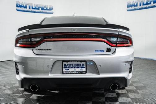 2023 Dodge Charger R/T Scat Pack