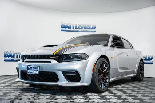 2023 Dodge Charger R/T Scat Pack