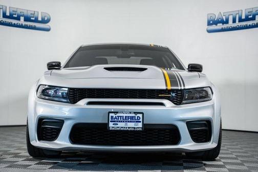2023 Dodge Charger R/T Scat Pack