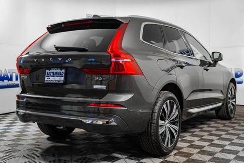 2022 Volvo XC60 B6 Inscription