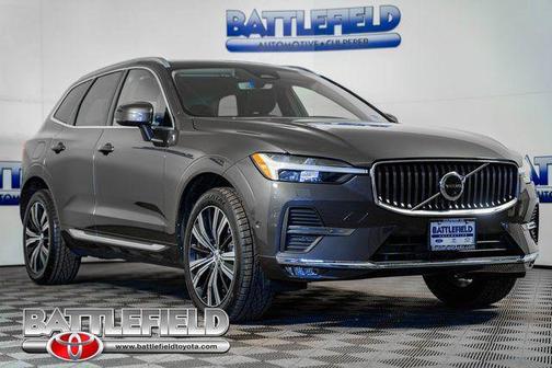 2022 Volvo XC60 B6 Inscription