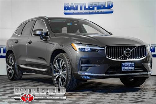 2022 Volvo XC60 B6 Inscription
