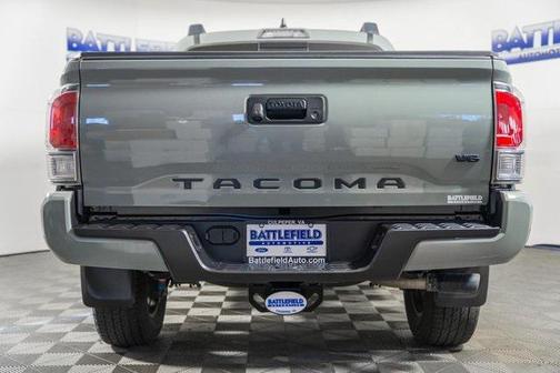 2023 Toyota Tacoma TRD Sport