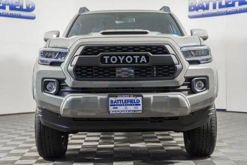 2023 Toyota Tacoma TRD Sport