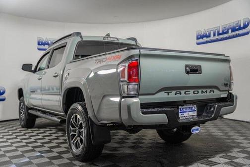 2023 Toyota Tacoma TRD Sport