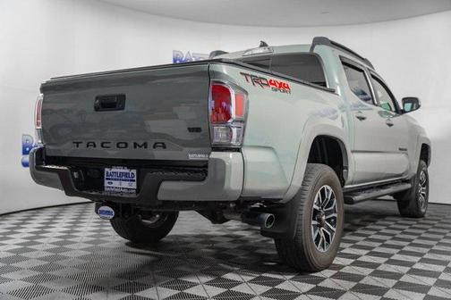 2023 Toyota Tacoma TRD Sport