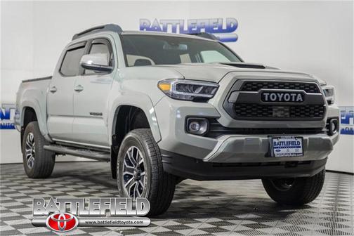 2023 Toyota Tacoma TRD Sport