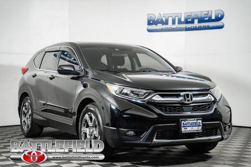 2019 Honda CR-V EX