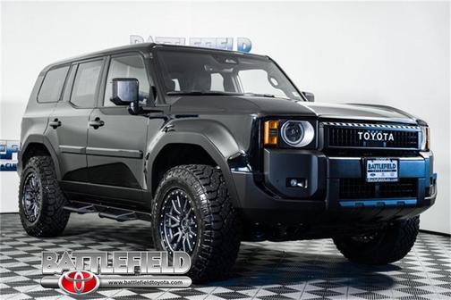 2025 Toyota Land Cruiser 1958