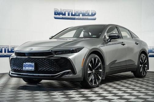 2023 Toyota Crown Platinum