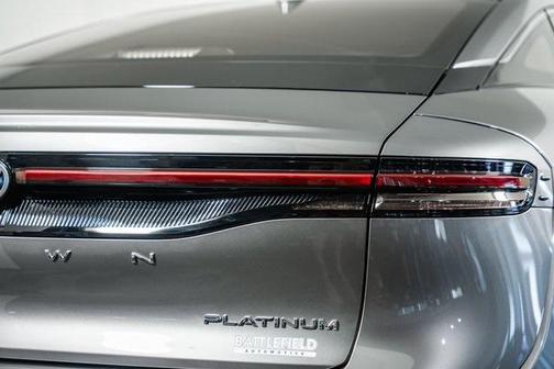 2023 Toyota Crown Platinum