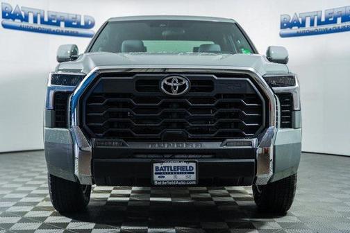 2025 Toyota Tundra SR5