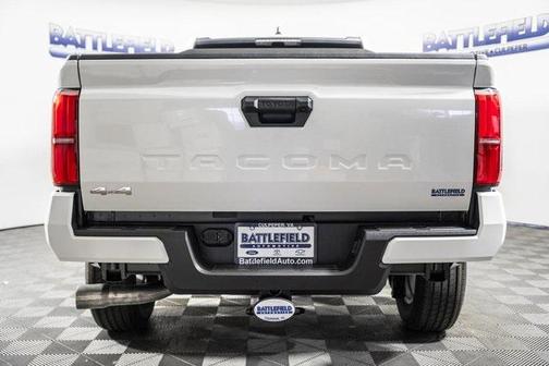 2025 Toyota Tacoma SR5