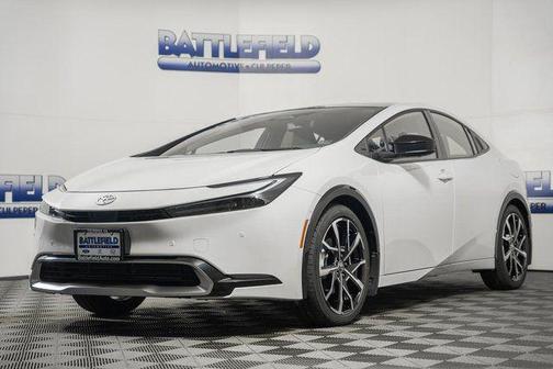 0089 2026 Toyota Prius Plug-In Hybrid