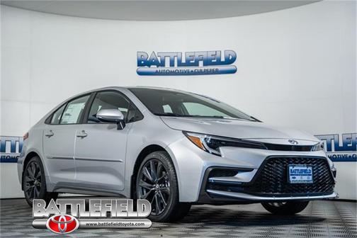 2026 Toyota Corolla SE