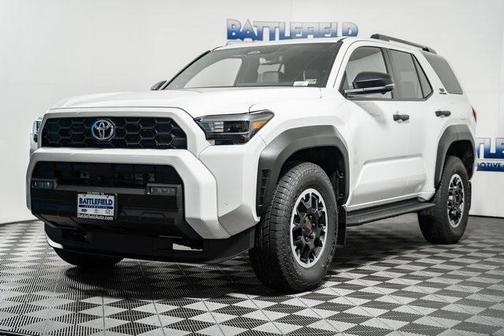 2025 Toyota 4Runner