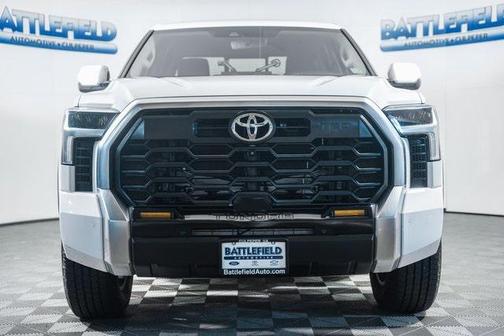 2022 Toyota Tundra Limited