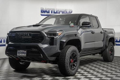 2025 Toyota Tacoma Hybrid 