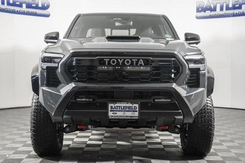 2025 Toyota Tacoma Hybrid 