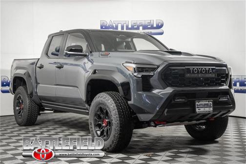 2025 Toyota Tacoma Hybrid 