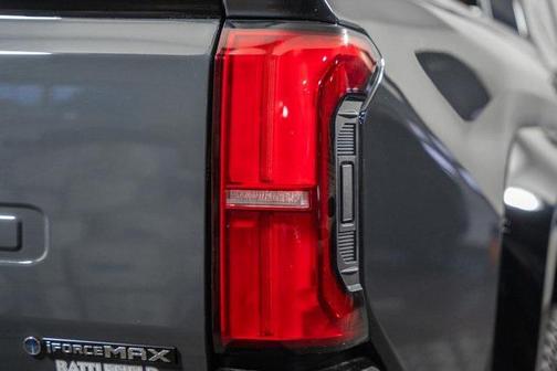 2025 Toyota Tacoma Hybrid 