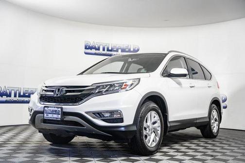 2015 Honda CR-V EX-L