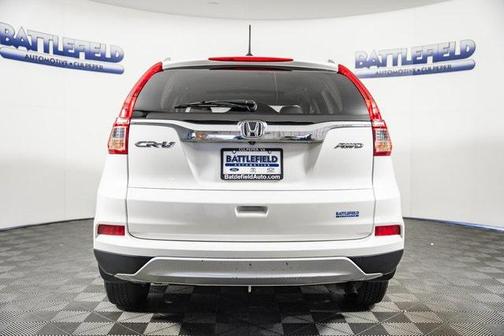 2015 Honda CR-V EX-L