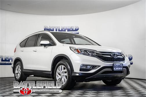 2015 Honda CR-V EX-L