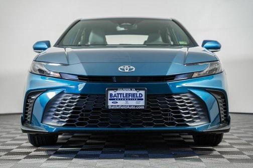 2026 Toyota Camry 