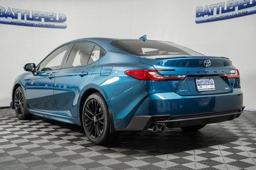 2026 Toyota Camry 
