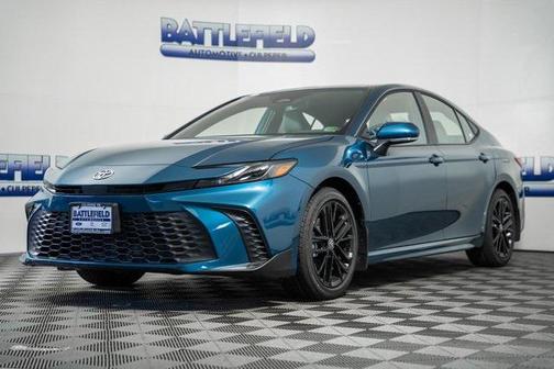 2026 Toyota Camry 
